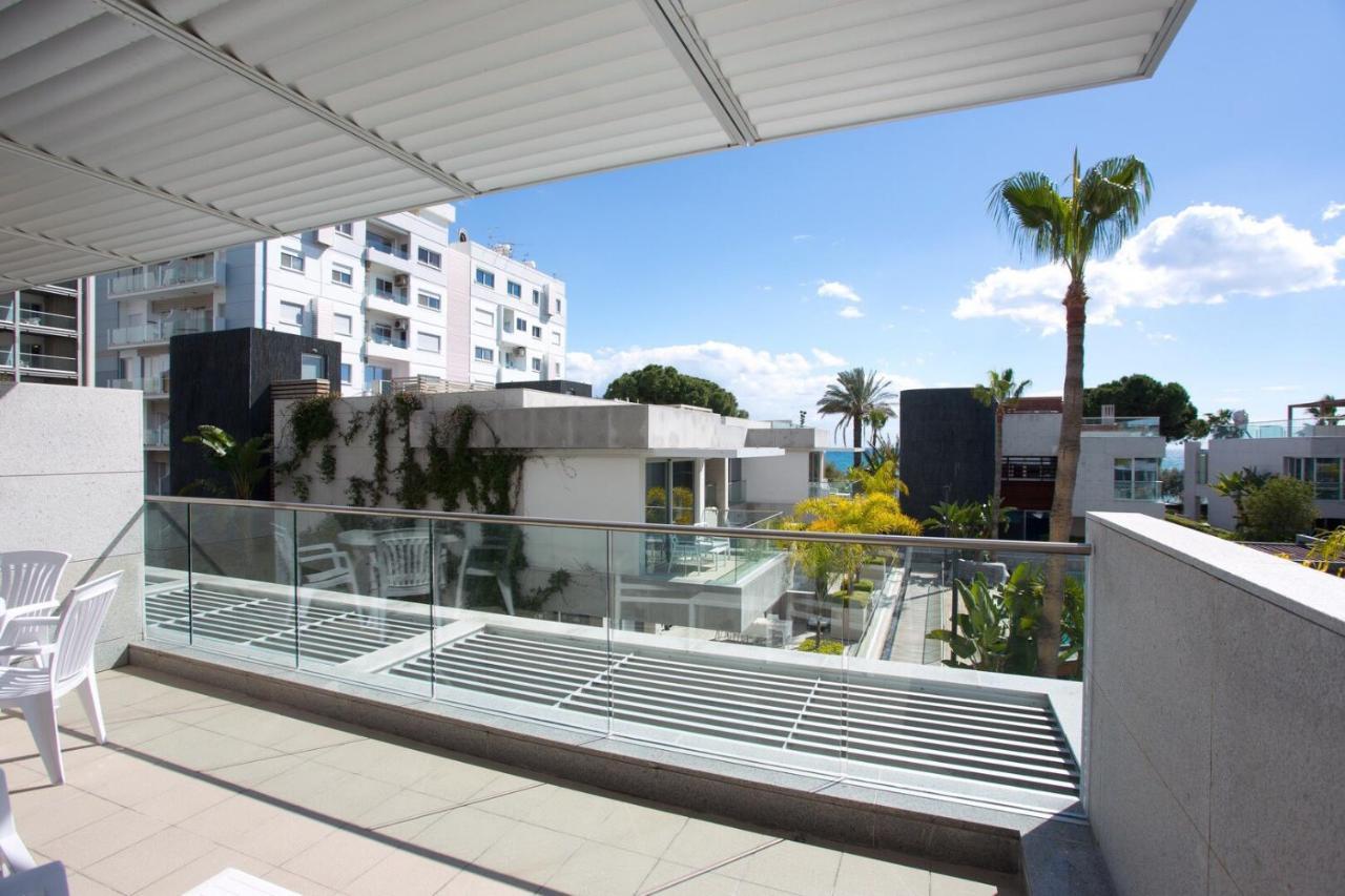 Opera Exclusive Apts By Trulycyprus リマソール エクステリア 写真
